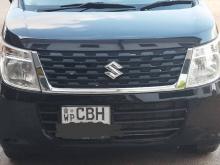 Suzuki Wagon R FX 2019 Car