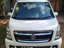 Suzuki Wagon R Stingray 2025 Car