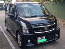 Suzuki Wagon R Stingray 2017 Car