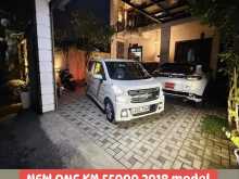 Suzuki WAGON R STINGRAY 2018 Car