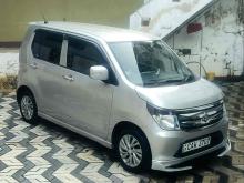 Suzuki Wagon R FZ 2014 Car