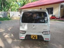 Suzuki Wagon R Stingray 2017 Car