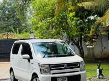 Suzuki Wagon R Fx 2017 Car