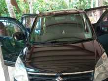 Suzuki Wagon R 2012 Car