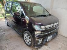 Suzuki Wagon R Fz 2017 Car