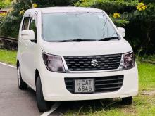 Suzuki Wagon R FX 2016 Car