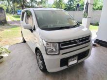 Suzuki Wagon R FX Safety 2018 Car