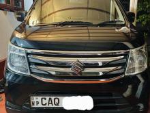 Suzuki Wagon R FZ 2014 Car