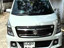 Suzuki Wagon R Stingray 2018 Car