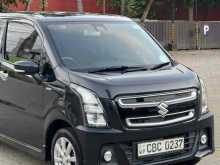 Suzuki Wagon R Stingray 2018 Car