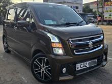 Suzuki Wagon R Stingray Turbo 2018 Car