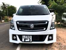 Suzuki Wagon R Stingray 2018 Car