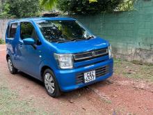 Suzuki Wagon R FX 2017 Car