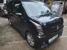 Suzuki Wagon R Stingray 2017 Car