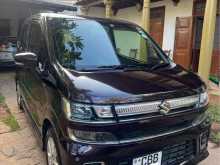 Suzuki Wagon R 2017 Car