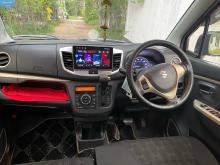 Suzuki Wagon R 2015 Car