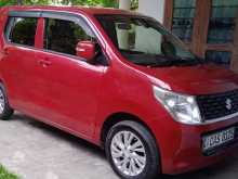 Suzuki Wagon R Fx Safety 2016 Car