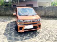 Suzuki Wagon R FZ Safety 2017 Car