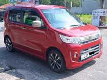 Suzuki Wagon R Stingray J Style 2014 Car