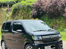 Suzuki Wagon R FZ 2017 Car