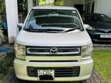 Suzuki Wagon R Fx Safety 2017 Car