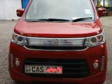 Suzuki Wagon R Stingray 2017 Car