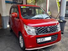 Suzuki WAGON R FX 2016 Car