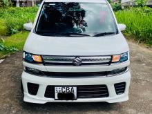 Suzuki Wagon R FZ 2018 Car