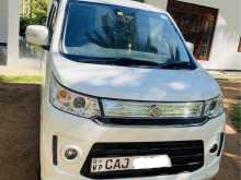 Suzuki Wagon R Stingray 2014 Car