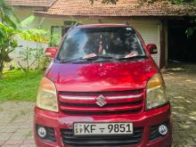 Suzuki Wagon R 2008 Car