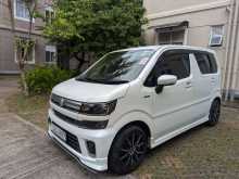 Suzuki Wagon R Fz Safety 2017 Car