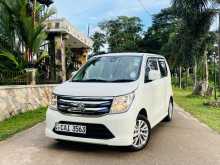 Suzuki Wagon R FZ 2015 Car