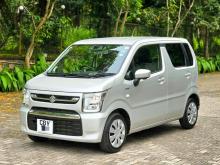 Suzuki Wagon R FX 2017 Car