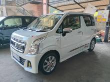 Suzuki Wagon R 2017 Car