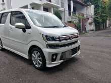 Suzuki Wagon R Premium 2018 Car