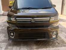 Suzuki Wagon R FZ 2017 Car