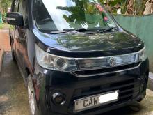 Suzuki Wagon R Stingray 2015 Car