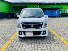 Suzuki Wagon R Stingray 2018 Car