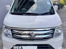 Suzuki Wagon R FZ 2015 Car