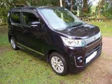 Suzuki Wagon R Stingray 2014 Car