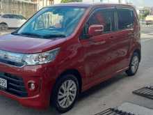 Suzuki Wagon R Stingray 2016 Car