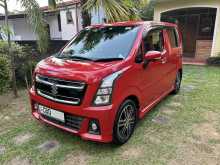 Suzuki Wagon R Stingray Turbo 2018 Car