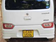 Suzuki Wagon R 2018 Car