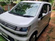 Suzuki Wagon R Fz Safety 2017 Car