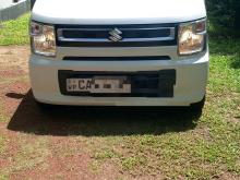 Suzuki Wagon R Fx 2017 Car