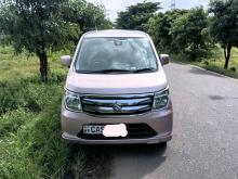 Suzuki Wagon R FZ 2014 Car