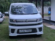 Suzuki Wagon R FZ 2018 Car