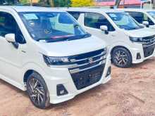 Suzuki Wagon R ZX 2026 Car