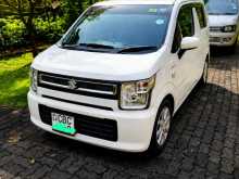 Suzuki Wagon R FX 2018 Car