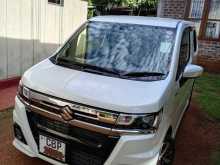 Suzuki Wagon R Custom Z 2025 Car